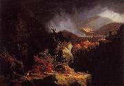 Thomas Cole Gelyna e3 oil painting